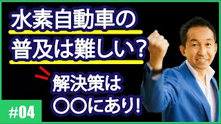 【FCV エコカー】水素自動車をどのように普及させるか？福田峰之が解決策を提案！【政策100本動画 vol.004】