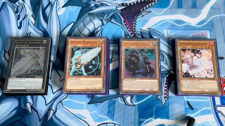 Yu-Gi-Oh! Shower Thought #2 - Artifact / Numeron Concept + Test Hands (post-Dec, 2020 Banlist)