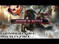 Honor In Battle - Cinematic Trailor Music (Copyright Free & Royalty Free Music)