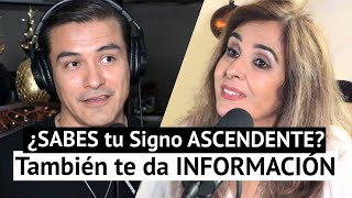 La IMPORTANCIA de Saber tu SIGNO ASCENDENTE.