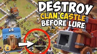 TOP 4 WAYS TO USE THE LOG LAUNCHER | Clash of Clans | Best TH11 Attack Strategies