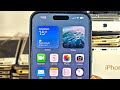 How To Change Home Screen on iPhone 15 Pro Max