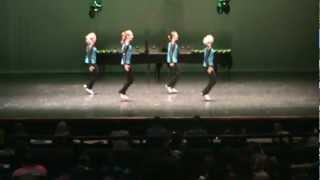 Rhythmic Alliance Young Adult Contemporary Line LaLaLa