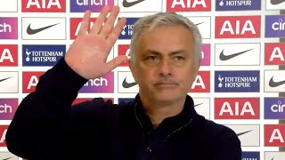 Tottenham 1-3 Man Utd - Jose Mourinho - Post-Match Press Conference