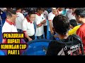 BUPATI KUNINGAN CUP || YOUNG KOI SHOW 2022 || PENJURIAN PART 1