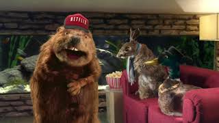 Netflix - Beaver (2011, USA)