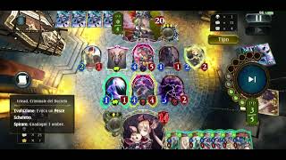 SHADOWVERSE : Last Words vs Mars Sword