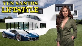 Yen Santos Biography,Net Worth,Income,Cars,Family,House & LifeStyle (2019)