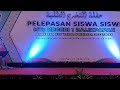 Pelepasan Siswa/i MTsN 1 Balikpapan THN 2024