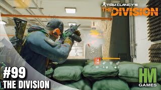 #99【The  Division】SGを全身黄色で使ってみる！高火力ビルド SASG Last Stand 実況 ラストスタンドゲームプレイ Ps4 Pro