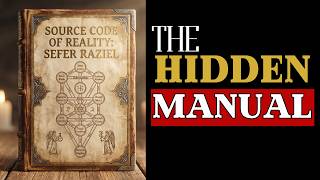 THE SOURCE CODE: The Forbidden Book That Reveals the Operating System of Reality | Sefer Raziel