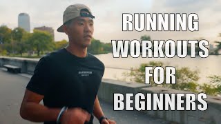 Running Workouts for Beginners