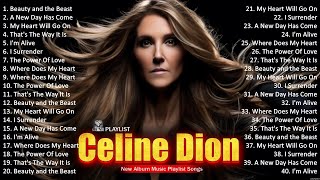 Celine Dion Full Album ~ Celine Dion 2024