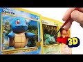I Turned Pokémon Cards into Tiny Worlds!!