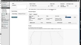 i World Maps Plugin for Wordpress