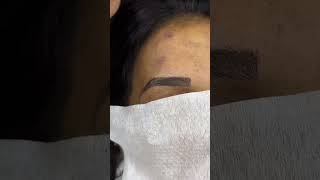 Call 9773722758 #microblading #microneedling #foryou #viral