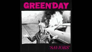 Green Day - The American Dream Is Killing Me (Clean) (Lyric Video)
