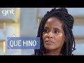 Djamila Ribeiro quebra a internet falando sobre lugar de fala | Tema da Semana | Saia Justa