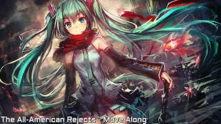 Nightcore -  Move Along