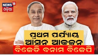 ପ୍ରଥମ ପର୍ଯ୍ୟାୟ ଆସନ ଆକଳନ, ବିଜେଡି ବନାମ ବିଜେପି |2024 General Election | Odisha Politics |Naveen Patnaik