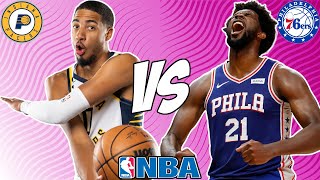 Indiana Pacers vs Philadelphia 76ers 1/18/25 NBA Picks \u0026 Predictions | NBA Betting Tips