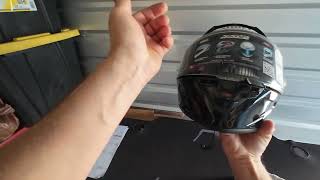 Shoei X-SPR PRO (Shoei x-15) unboxing and owner review.