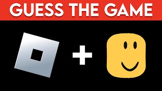 Guess The Game By Emoji | Emoji Quiz