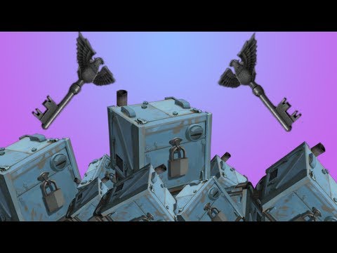 TF2: Robotic Boogaloo Update - 50 Robo-Crates Unboxed TF2: Robotic Boogaloo Update - 50 Robo-Crates Unboxed