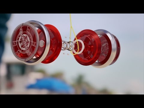 A Yoyo Can Spin as Fast as a Formula 1 Engine A Yoyo Can Spin as Fast as a Formula 1 Engine