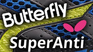 BUTTERFLY Super Anti 1.9 mm