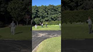 2024.11.4 白鳳カントリー倶楽部　合同研修会