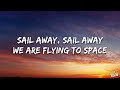 thefatrat sail away lyrics ft. laura brehm