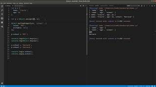 JavaScript Object.defineProperty() method