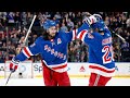 New York Rangers Scored 2 Goals In 6 Seconds vs Toronto Maple Leafs // ReWatch NHL #21