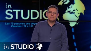 Psaumes 129 à 131 - In Studio - Jonathan Bersot