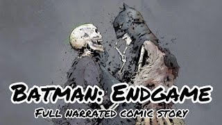 Batman: Endgame | Motion Audio Comic Movie