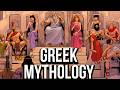 Greek Mythology: This Is The ONLY Video You Need To Watch To  Understand EVERYTHING