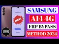 Samsung A14 4G Frp Bypass | Samsung A146b Frp Bypass | Samsung A14 4G Frp Bypass 2024 | A14 4G Frp