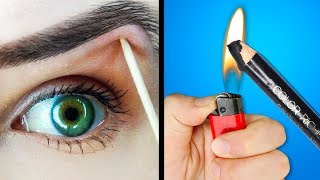 16 AWESOME MAKEUP TRICKS YOU SHOULD KNOW