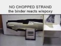 How To Build an RC Airplane From A DIY Fiberglass Mould #4