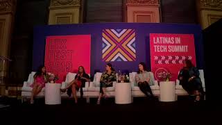 Panel: Intersectionality in Tech