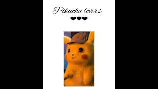 #pikachu full screen WhatsApp messenger status hd #ASH  ❣️
