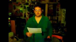 One of Chris Chan's many opinions on Axe Body Spray