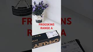 รีวิว Frogskins Range A