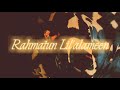 Rahmatun lil'alameen by Sakinah (original singer: Maher Zain-music from Gitaris Laperan karaoke)