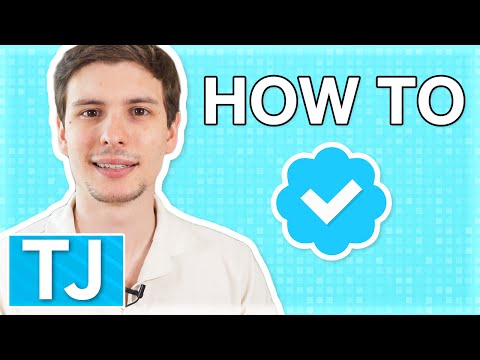 How to Get Twitter Verified How to Get Twitter Verified