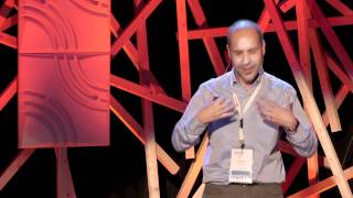 Nuestra mejor version: Daniel Alvarez at TEDxGalicia