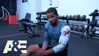 Fit to Fat to Fit: Tramell's Foam Roll Exercises | A&E