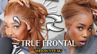 👑👑 TRENDING! Outre 'Peak 704' TRUE FRONTAL Wig! Install & Styling (It's SO EASY!) | MARY K. BELLA