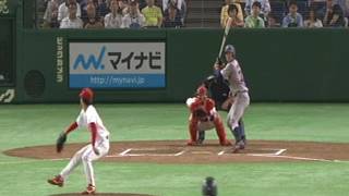 第８８回都市対抗野球大会（7/17 ①） 日本生命 ＶＳ 三菱日立パワーシステムズ